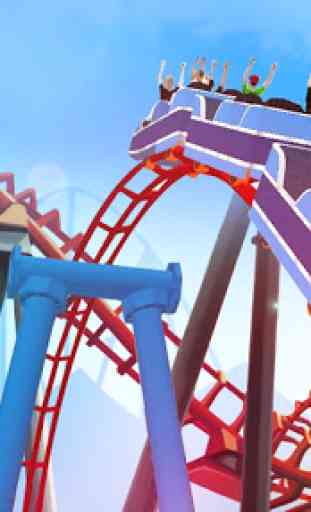 Roller Coaster Simulator 2020 3