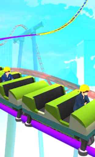 Roller Coaster Simulator 2020 4