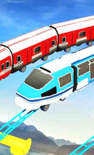 Roller Coaster Train Simulator 2018 4