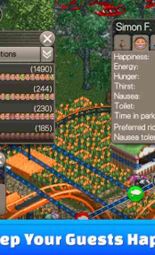 RollerCoaster Tycoon® Classic 4
