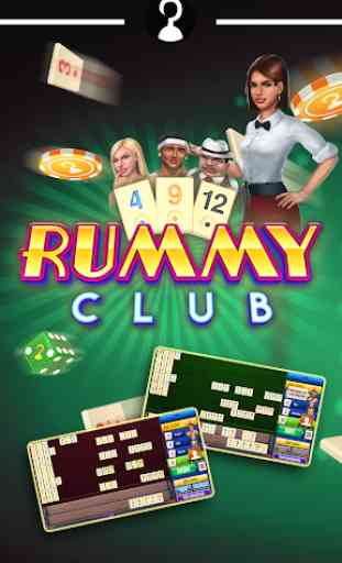 Rummy Club 1