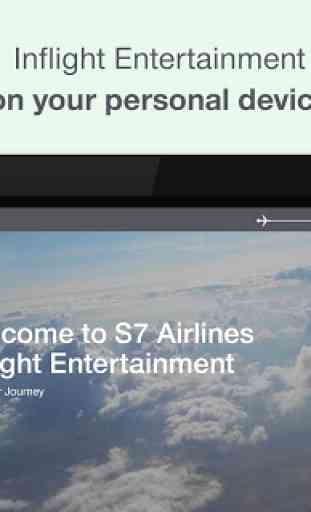 S7 Inflight Entertainment 4