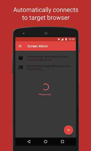 Screen Mirror - Screen Sharing 4