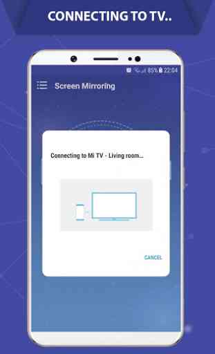 Screen Mirroring, Miracast, Phone To TV - Castto 3