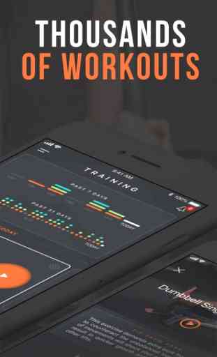 SHRED: Gym Workout & Tracker 2