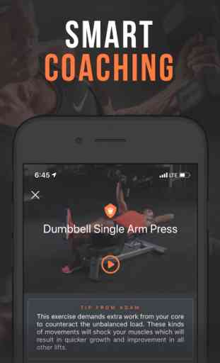 SHRED: Gym Workout & Tracker 3