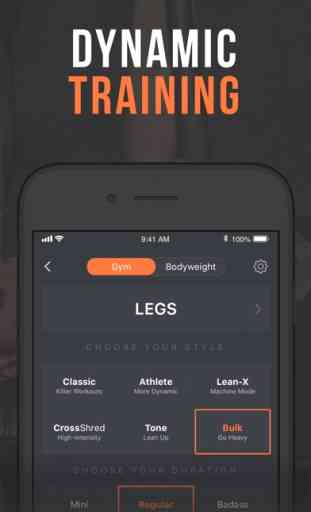 SHRED: Gym Workout & Tracker 4