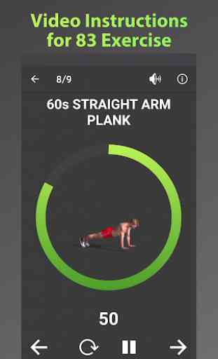 Six Pack 30 Days Abs Workout for Men 2