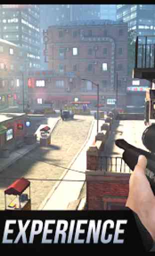 Sniper Honor: Free FPS 3D Gun Shooting Game 2020 1