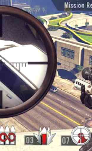 Sniper Shot 3D: Call of Snipers 1