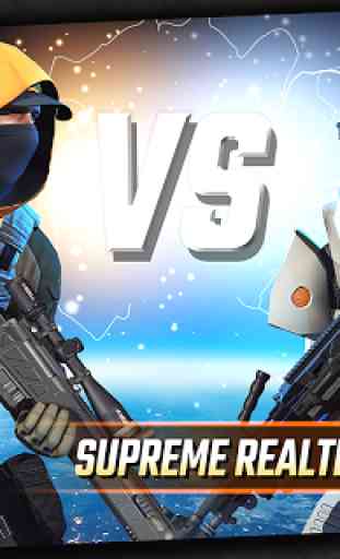 Sniper Strike – FPS 3D Shooting Game 3