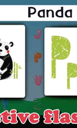 Snowy Learn ABC Letter - NO ADS 3