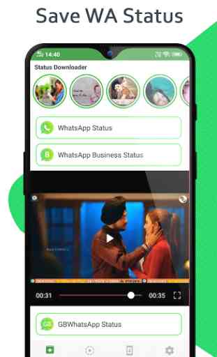 Status Saver - Downloader for Whatsapp Video 1