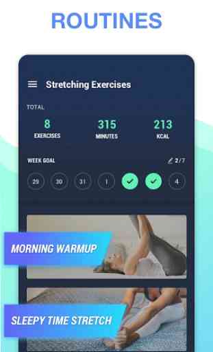 Stretching Exercises - Flexibility Training 2