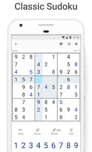 Sudoku.com - Free Sudoku Puzzles 2