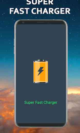 Super Fast Charger 2019 1