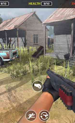 Target Sniper 3D Games 4