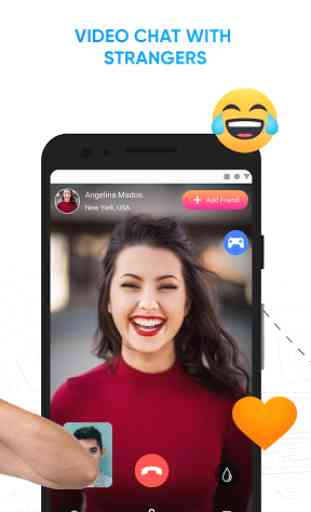 The Fast Video Messenger App For Video Calling 2