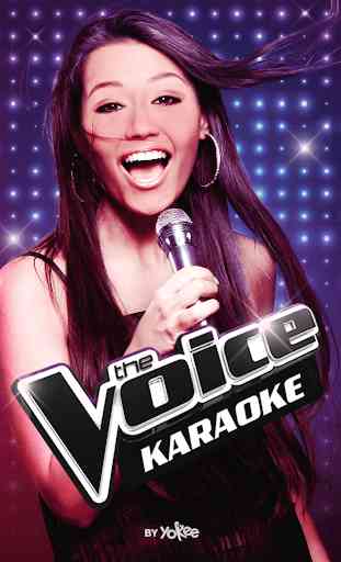 The Voice - Sing Karaoke 1