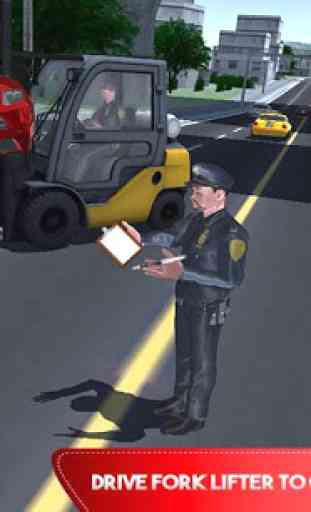 Tow Truck Driving Simulator 2017: Emergency Rescue 4