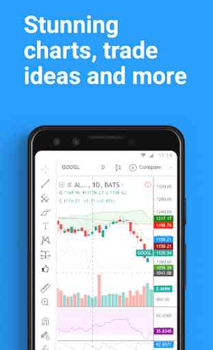 TradingView - Charts, Quotes, Traders & Investors 1