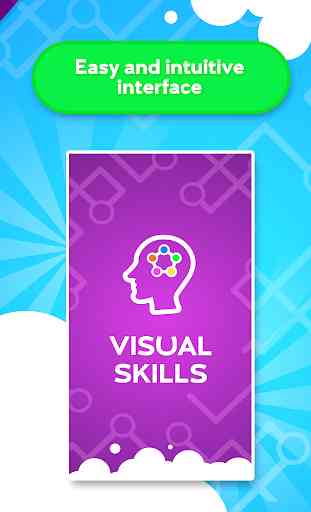 Train your Brain - Visuospatial Games 4
