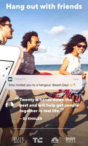 Twenty - Hang Out With Friends 2
