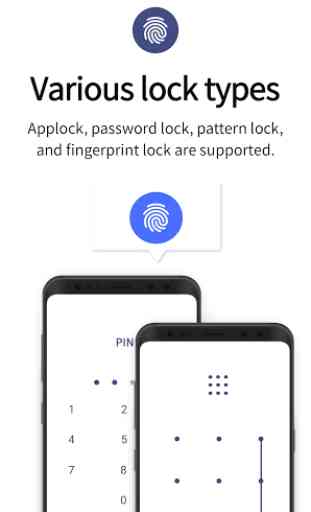 Ultra AppLock-Ultra AppLock protects your privacy. 2
