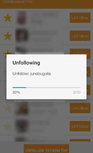 Unfollow Users 3