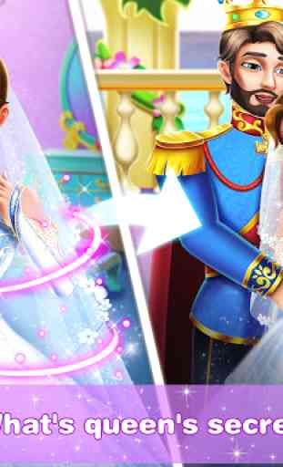 Unicorn Princess 1- Noble Queen Secrets Salon Game 4