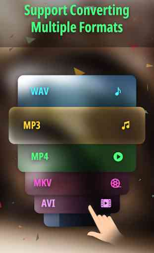 Video Converter To MP3 Music & Audio MP3 Cutter 4