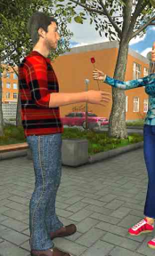 Virtual Girlfriend Life - My Girlfriend Simulator 1