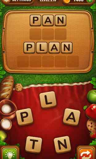 Word Snack - Your Picnic with Words 2