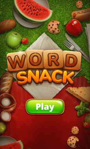 Word Snack - Your Picnic with Words 4