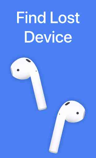 Wunderfind: Find Lost Device - Headphones 1