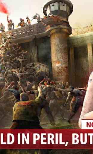 Zombie Siege: Last Civilization 2