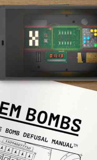 Them Bombs: co-op board game play with 2-4 friends 3