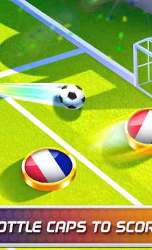 2019 World Caps Soccer: Football Cup Tournament 2