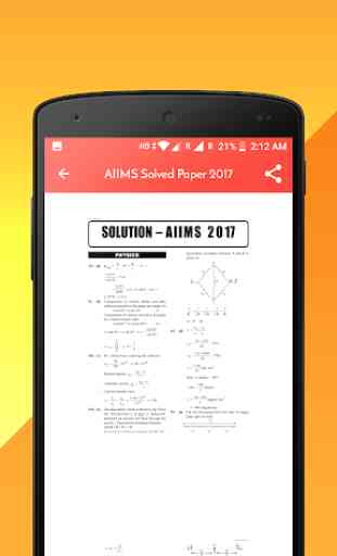24 Years AIIMS Solved Papers Offline 2