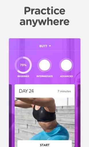 30 Day Squat And Abs Challenge 2