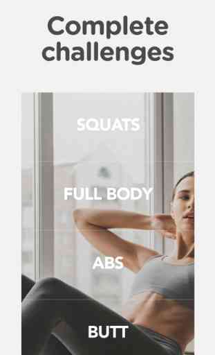 30 Day Squat And Abs Challenge 4