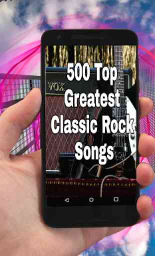 500+ Greatest Classic Rock 1