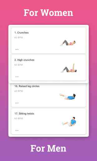 Abs Workout - Absbee 4