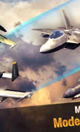 Ace Fighter: Modern Air Combat Jet Warplanes 3