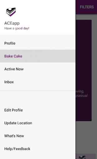 ACEapp - Asexual Social Network 2