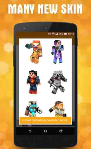 AddOns Maker for Minecraft PE 4