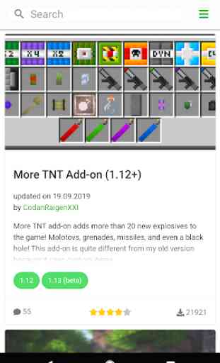 Addons & Maps for Minecraft - DL 1