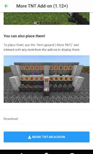 Addons & Maps for Minecraft - DL 3