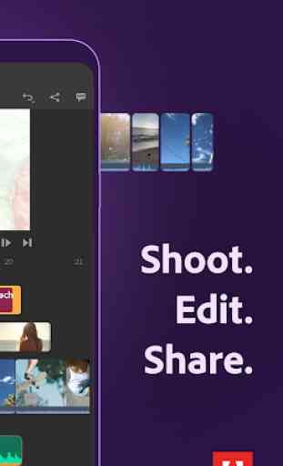 Adobe Premiere Rush — Video Editor 2