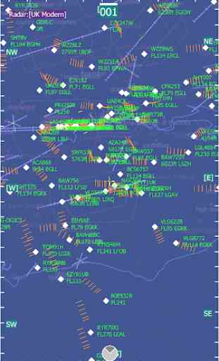 ADSB Flight Tracker 3